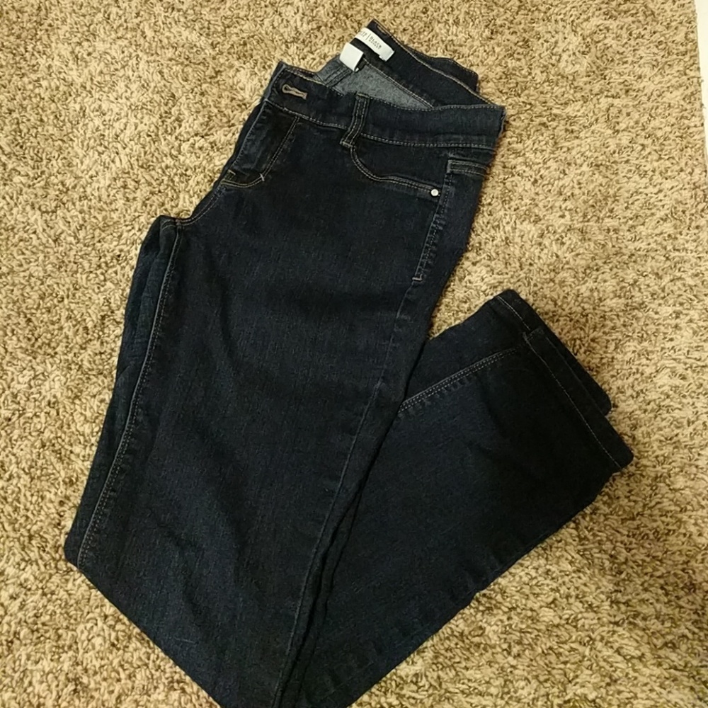 White House Black Market jeggings